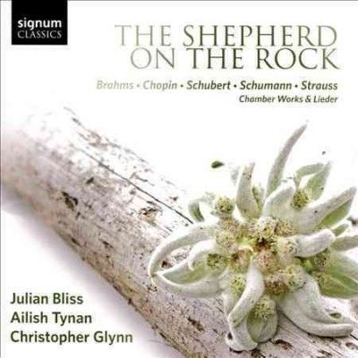 Julian Bliss - Shepherd On The Rock: Works By Brahms (CD)