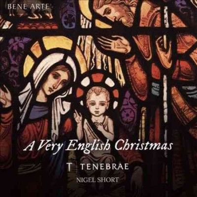 Tenebrae - Very English Christmas (CD)
