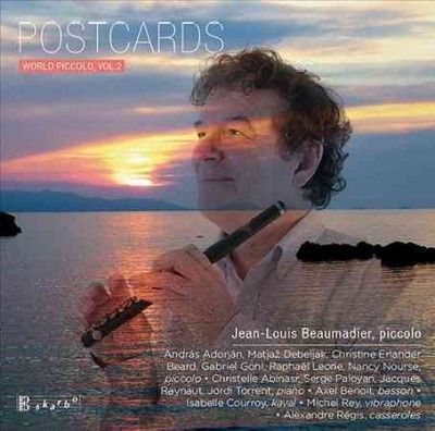 Various - Postcards: World Piccolo Vol 2 (CD)