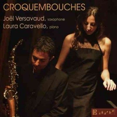 Joel Versavaud - Croquembouches (CD)