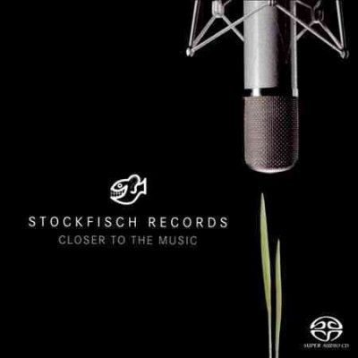 Various - Stockfisch Records: Closer Vol 1 (CD)