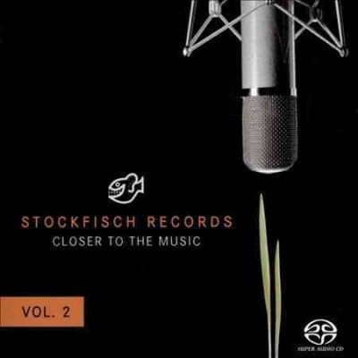 Various - Stockfisch Records: Closer Vol 2 (CD)