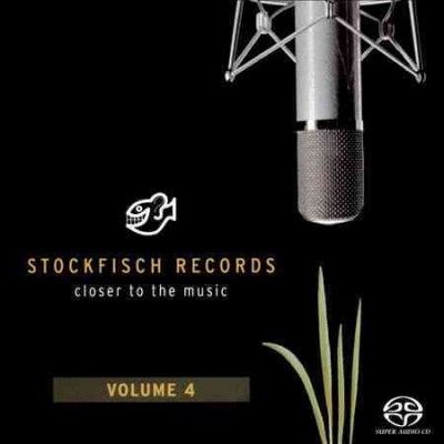 Stockfisch Records:Closer Vol 4 - (Import CD)
