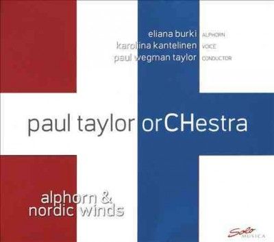 Alphorn &amp; Nordic Winds (CD / Album)