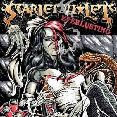 Scarlet Violet - Everlusting (CD)