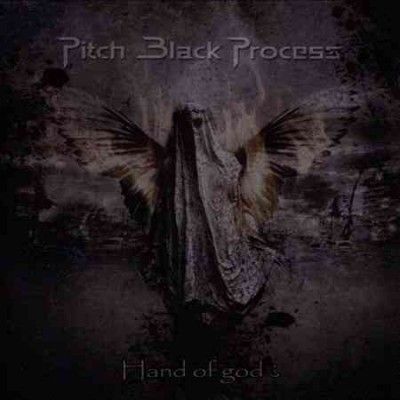 Pitch Black Process - Hand Of God (CD)