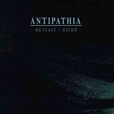 Antipathia - Outcast (CD)
