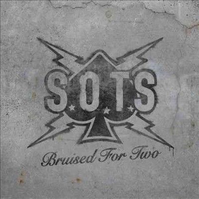 Stars Of The Silvers - Bruised For Two (CD)
