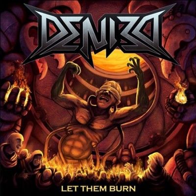Denied - Let Them Burn (CD)