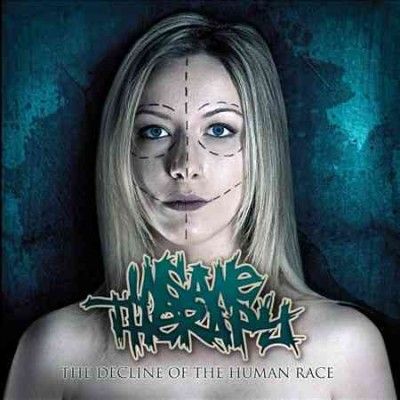 Insane Therapy - Decline Of The Human Race (CD)