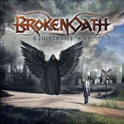 Broken Oath - Different Way (CD)