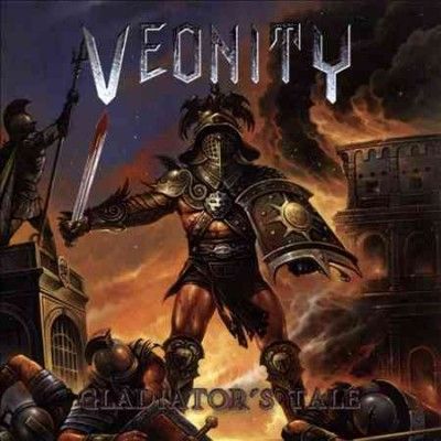 Veonity - Gladiator's Tale (CD)