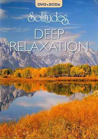 Deep Relaxation - (Import CD)