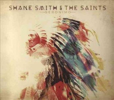 Shane Smith - Geronimo (CD)