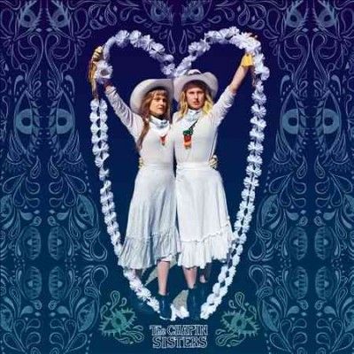 Chapin Sisters - Today's Not Yesterday (CD)