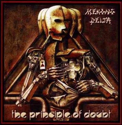 Principle of Doubt - (Import CD)