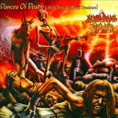 Mekong Delta - Dances Of Death (and Other Walking Sh (CD)