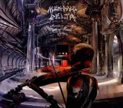 Mekong Delta - Wanderer On The Edge Of Time (CD)