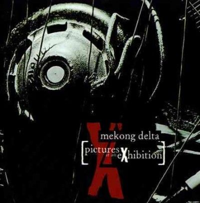 Mekong Delta - Pictures At An Exhibition (CD)