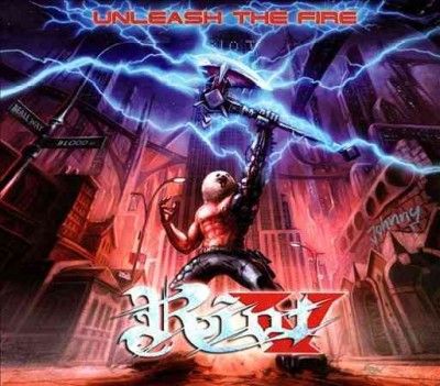 Unleash The Fire - (Import CD)