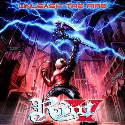 Riot V - Unleash The Fire (CD)