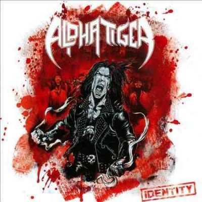 Alpha Tiger - Identity (CD)