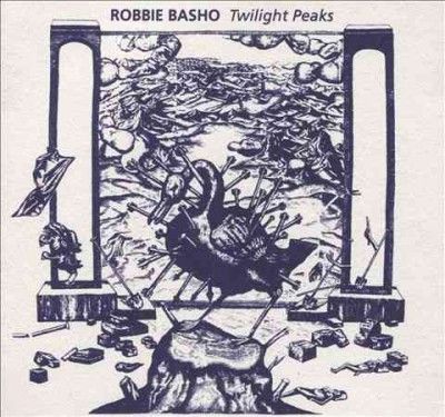 Robbie Basho - Twilight Peaks (CD)