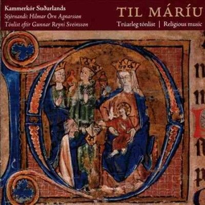 Til Mariu - (Import CD)