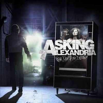 Asking Alexandria - From Death To Destiny (CD)