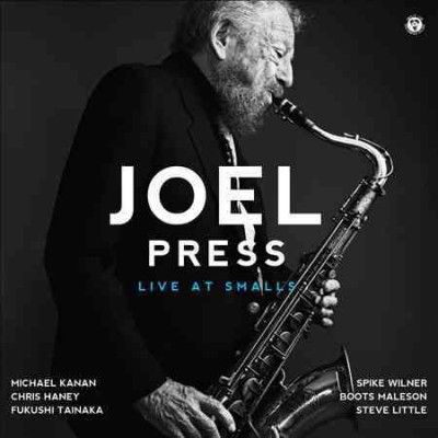 Joel Press - Joel Press: Live At Smalls (CD)