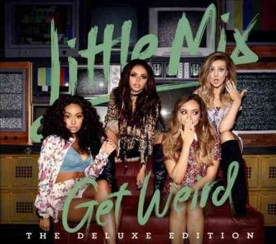 Little Mix - Get Weird (CD)