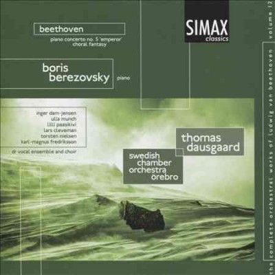 Beethoven: Piano Concerto No. 5, 'Emperor' (CD / Album)