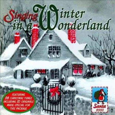 Singing in a Winter Wonderland - (Import CD)
