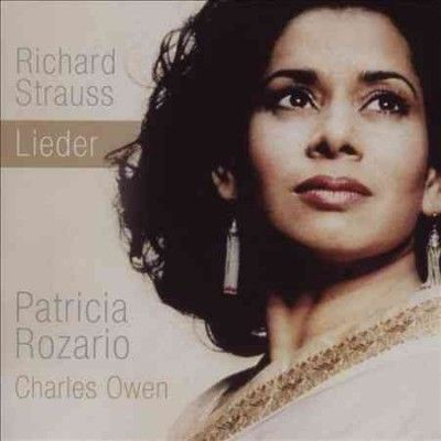 Richard Strauss: Lieder (CD / Album)