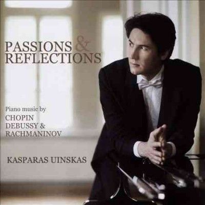 Passions &amp; Reflections (CD / Album)