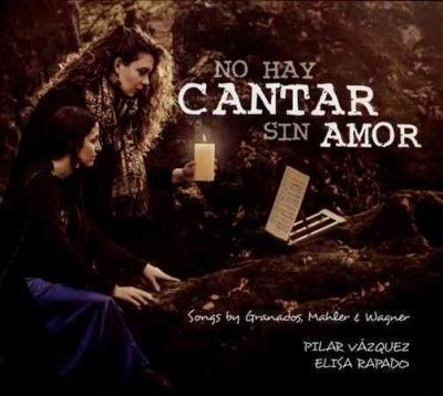 No Hay Cantar Sin Amor (CD / Album)