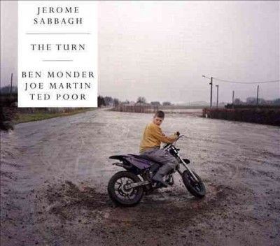 Jerome Sabbagh - Turn (CD)