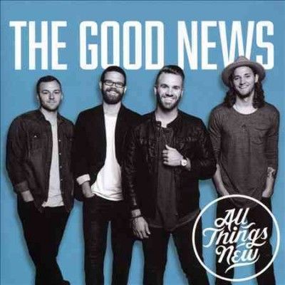 All Things New - Good News (CD)