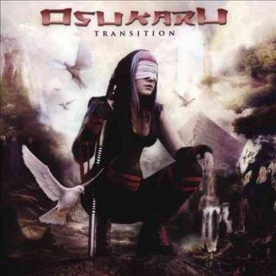 Osukaru - Transition (CD)