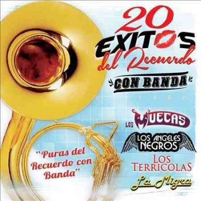 20 Exitos Del Recuerdo:Con Banda - (Import CD)