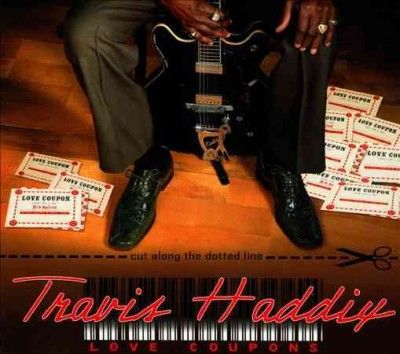 Travis Haddix - Love Coupons (CD)