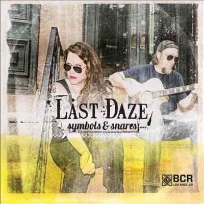 Last Daze - Symbols &amp; Snares (CD)