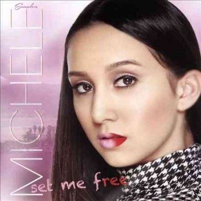 Michele Saunders - Set Me Free (CD)