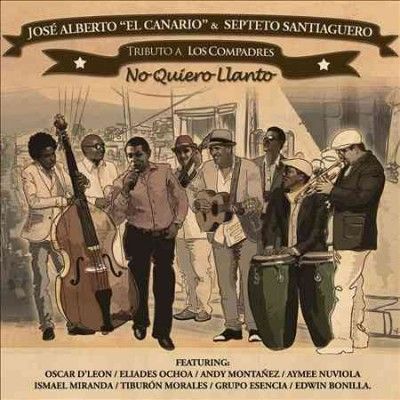 Tributo a Los Compadres:No Quiero Lla - (Import CD)