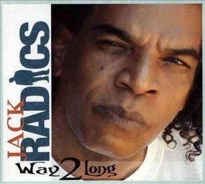 Jack Radics - Way 2 Long (CD)
