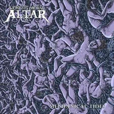 Corrupt Moral Altar - Mechanical Tides (CD)