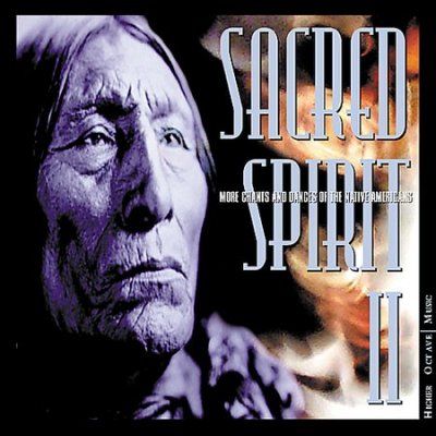 Sacred Spirit - Sacred Spirit Vol 2: More Chants And D (CD)