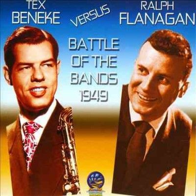 Battle of the Bands 1949 (CD / Album)