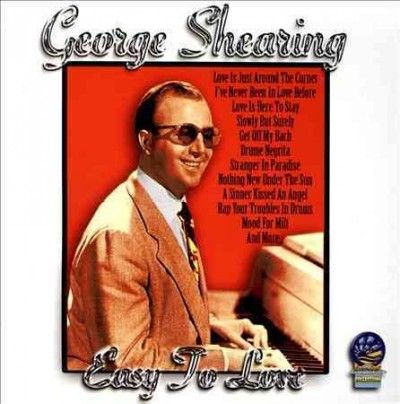 George Shearing - Easy To Love (CD)