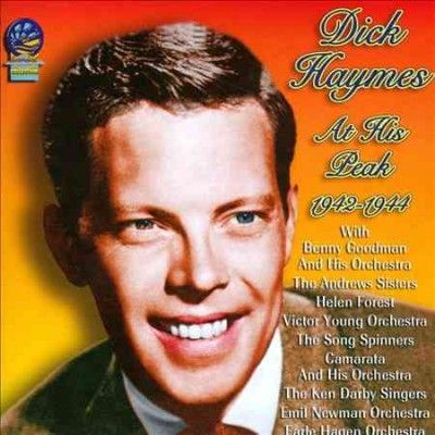 At His Peak 1942-1944 (CD / Album)